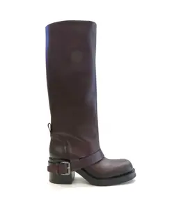 Высокие ботинки Gunner Elena Iachi, коричневый