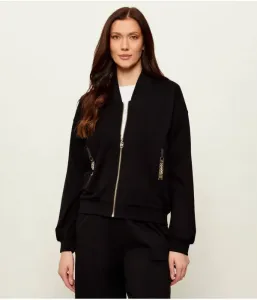 Толстовка regular fit Liu Jo Sport, черный