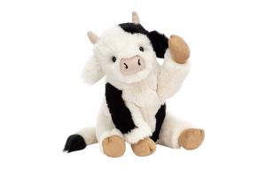 Коллекция фермерских животных плюшевая кукла Kerry Calf 25 см JELLYCAT