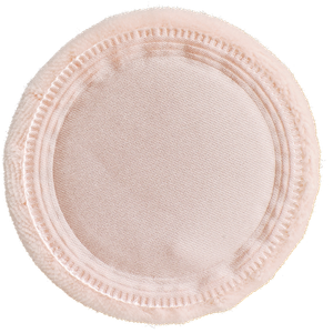 Пуховка для пудры, 1 шт. Hebe Professional