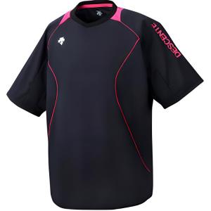 Волейбольная майка Unisex DESCENTE, черный