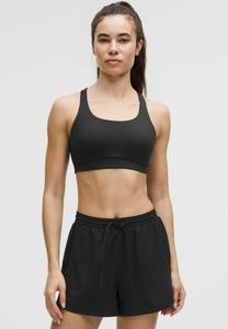 Бюстгальтер lululemon ENERGY EVOLVE, Black