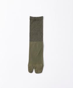 Цветные носки TABI Tricot, цвет 48Khaki