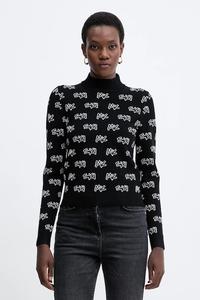 Свитер Michael Michael Kors, черный