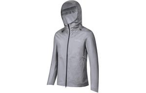 Куртка мужская ярко-серый Saucony