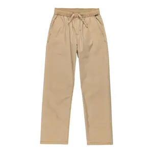 Детские брюки Quiksilver Taxer, коричневый