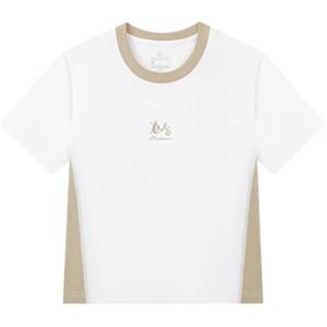 361° Футболка Women's Raw White/Pebble