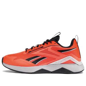 Кроссовки Reebok Nanoflex Adventure TR 'Orange Flare', оранжевый
