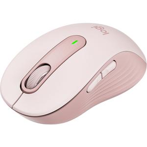 Беспроводная мышь Logitech Signature M650 (розовая)