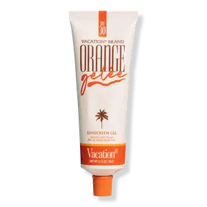 Солнцезащитный гель Orange Gelée SPF 30 Vacation
