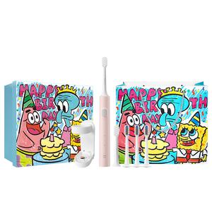 Электрическая зубная щетка Soundwave двухцветная T200 Xiaomi