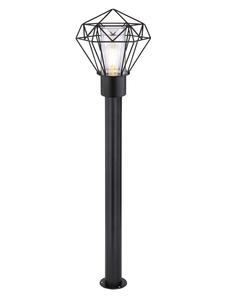 Globo lighting Уличный светильник "Гораций" черного цвета
