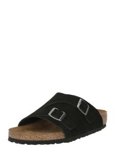 Классические слипоны BIRKENSTOCK Mules Zürich, черный