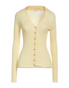 Кардиган Lanvin, пастельно-желтый