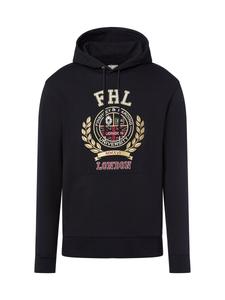 Толстовка Finshley & Harding London, темно-синий