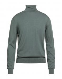 Водолазка Selezione Daniele Fiesoli, темно-зеленый