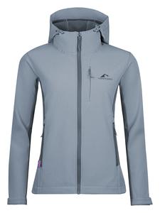 Куртка софтшелл Westfjord Eldfjall XT, светло синий