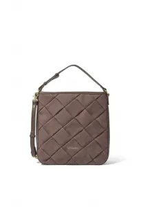 Сумка через плечо Braccialini, Brown