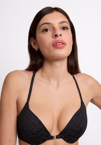 Верх бикини NELIA ROUGEGORGE, цвет Multico Noir