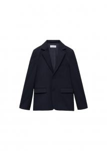 Пиджак MANGO KIDS Rai, Night Blue
