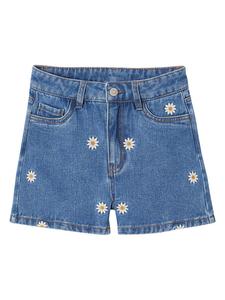 Шорты бермуды vertbaudet, синий