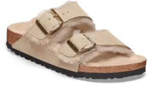 Arizona Сандалии из овчины Birkenstock, Taupe