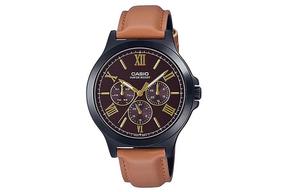 Мужские часы Standard Series Coffee MTP-V300BL-5A CASIO