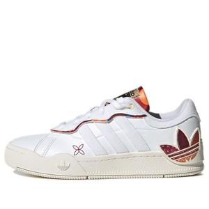 Кроссовки rey galle 'chinese new year' Adidas, белый