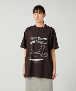 Футболка для отдыха