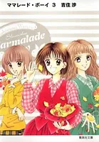 Marmalade Boy 3 (Shueisha Bunko Comic Edition)