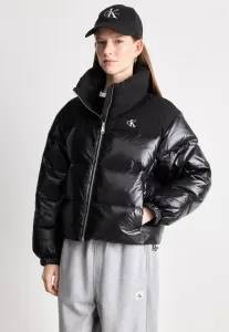 Пуховая куртка Calvin Klein Jeans, Black