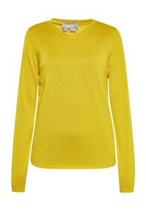 Свитер Usha, цвет Limonengelb