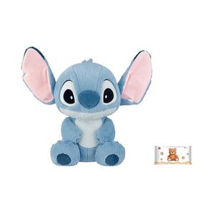 Свитшот комбинезон Disney Stitch Limited Edition плюшевая кукла высота 36см/35см MINISO