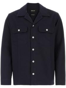 Рубашка Magic Work Howlin', синий