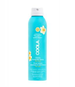 Солнцезащитный спрей COOLA Classic Body Piña Colada - SPF 30, 177 ml