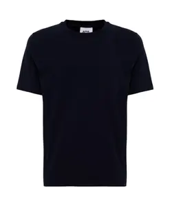 Современная футболка с коротким рукавом Alpha Studio, синий