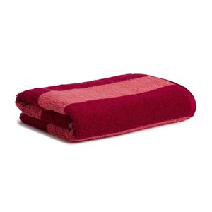 ОЧЕНЬ ПУШИСТОЕ ПОЛОТЕНЦЕ MÖVE, красный