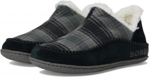 Тапочки SOREL Men's Manawan Ii, Black/Grill