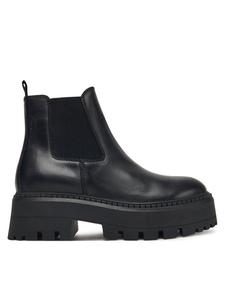 Классические ботильоны 1-25486-43 Tamaris, черный