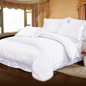 LilySilk Комплект постельного белья LilySilk из белого шелка 22 momme с сертификацией Oeko-TEX White