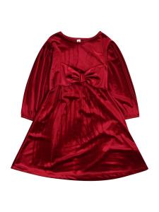 Платье ABOUT YOU Willa, бордовый