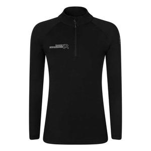 Базовый слой с длинным рукавом Rock Experience Heaven, черный