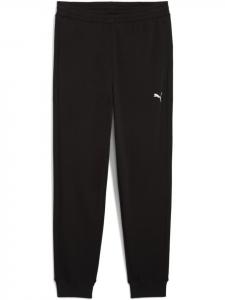 Puma Спортивные брюки "Tad Essentia Longsleeve French Terry Jogger" черного цвета