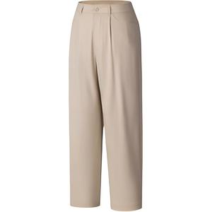 Разнообразие тренировочной коллекции вязаные спортивные брюки women's ANTA, хаки