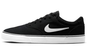 Кроссовки Nike Chron 2 Canvas Sb 'Black White'