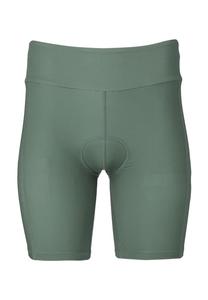 Велосипедные шорты Mirabel с высокой талией Endurance, зеленый