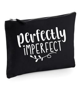 Совершенно несовершенная косметичка 60 SECOND MAKEOVER, черный