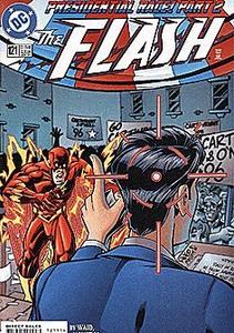 Flash (1987 series) #121 (DC Comics)