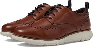 Кроссовки Stance Wing Tip Oxford Nunn Bush, цвет Cognac