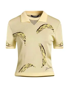 Свитер Jacquemus, желтый